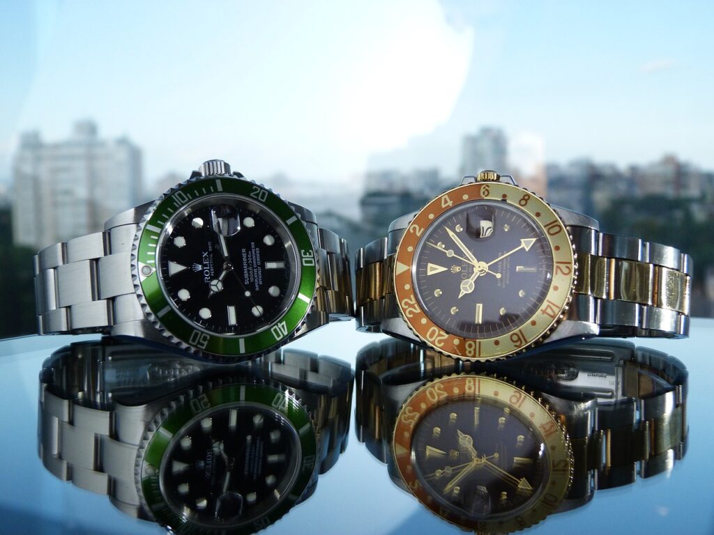 top watch brands in UK 