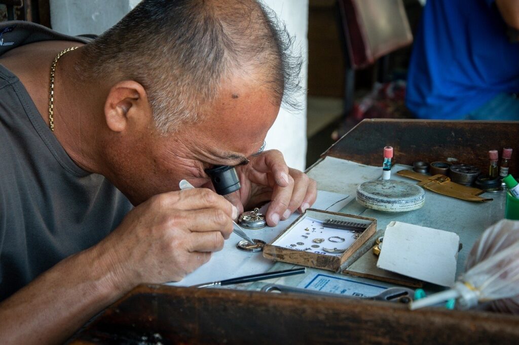 watchmaker, master, repair-8735031.jpg